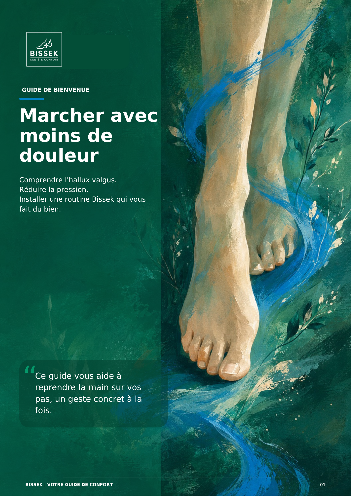 REPRENDRE APPUI - Un guide Bissek