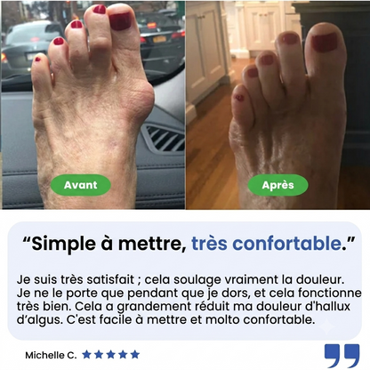 Ortoflex™  - Retrouvez le Plaisir de Marcher Sans Douleur